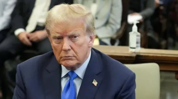 Trump Tuntut Kompensasi Iran dalam Negosiasi Perdamaian